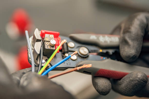 Best Electric Panel Repair  in Olivet, NJ